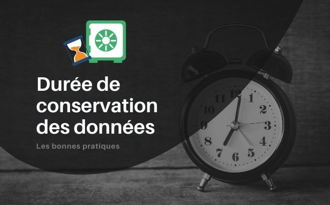 RGPD et Education supérieure : les durées de conservation et l'archivage