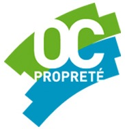 OC propreté logo